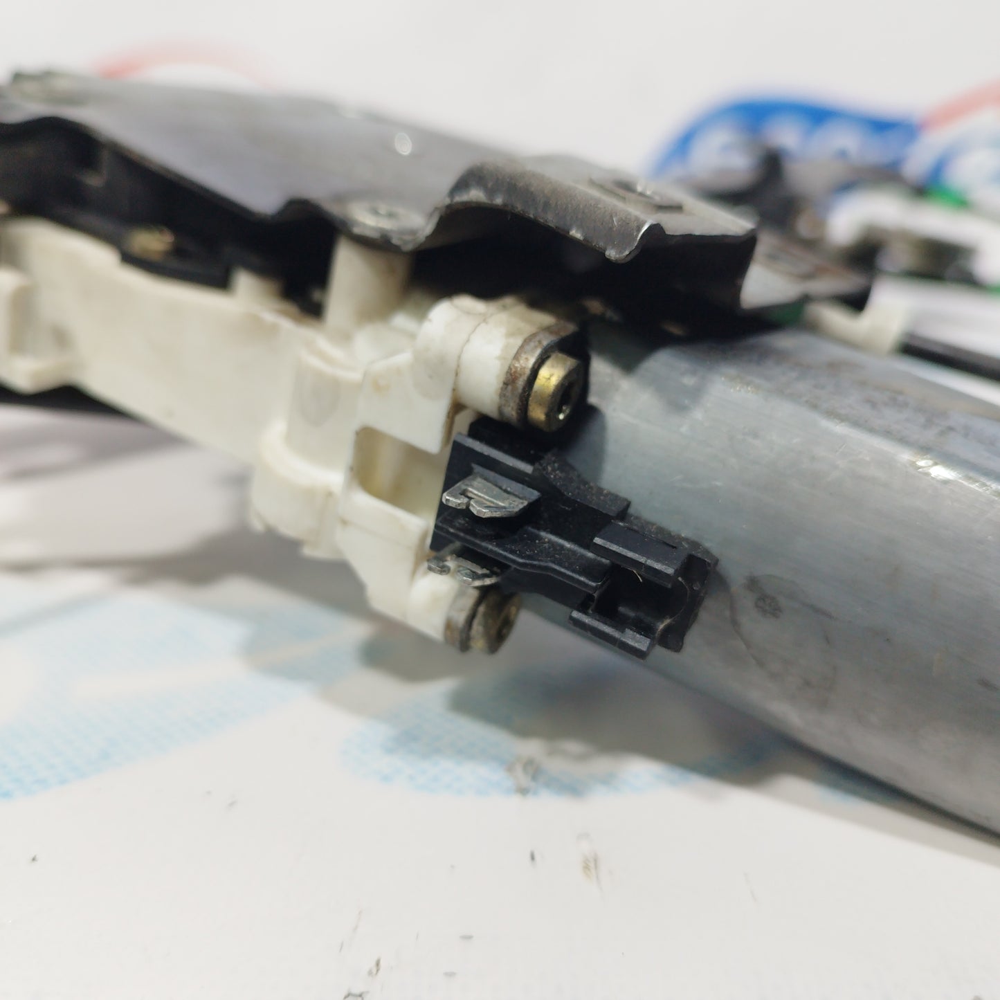 Cremagliera anteriore dx Volkswagen Polo 2001 codice: 6n4959801 ecoAC3583