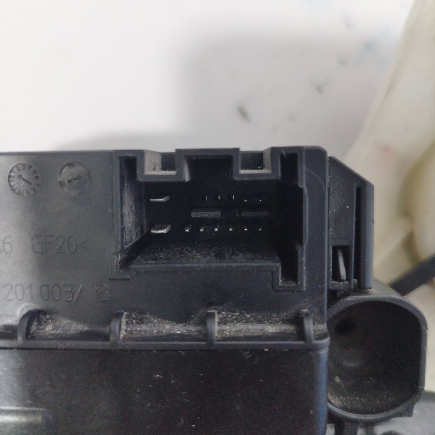 Cremagliera anteriore sx Volkswagen Polo/Seat Ibiza 2010 codice: 6r0959801r ecoAC3584