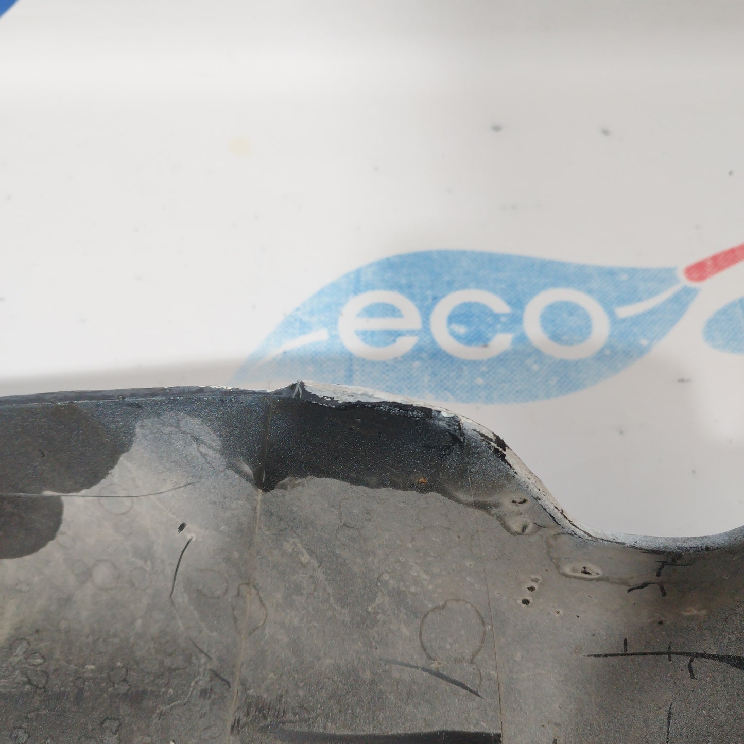 Paraurti posteriore bianco Fiat 600 2004 ecoac3590