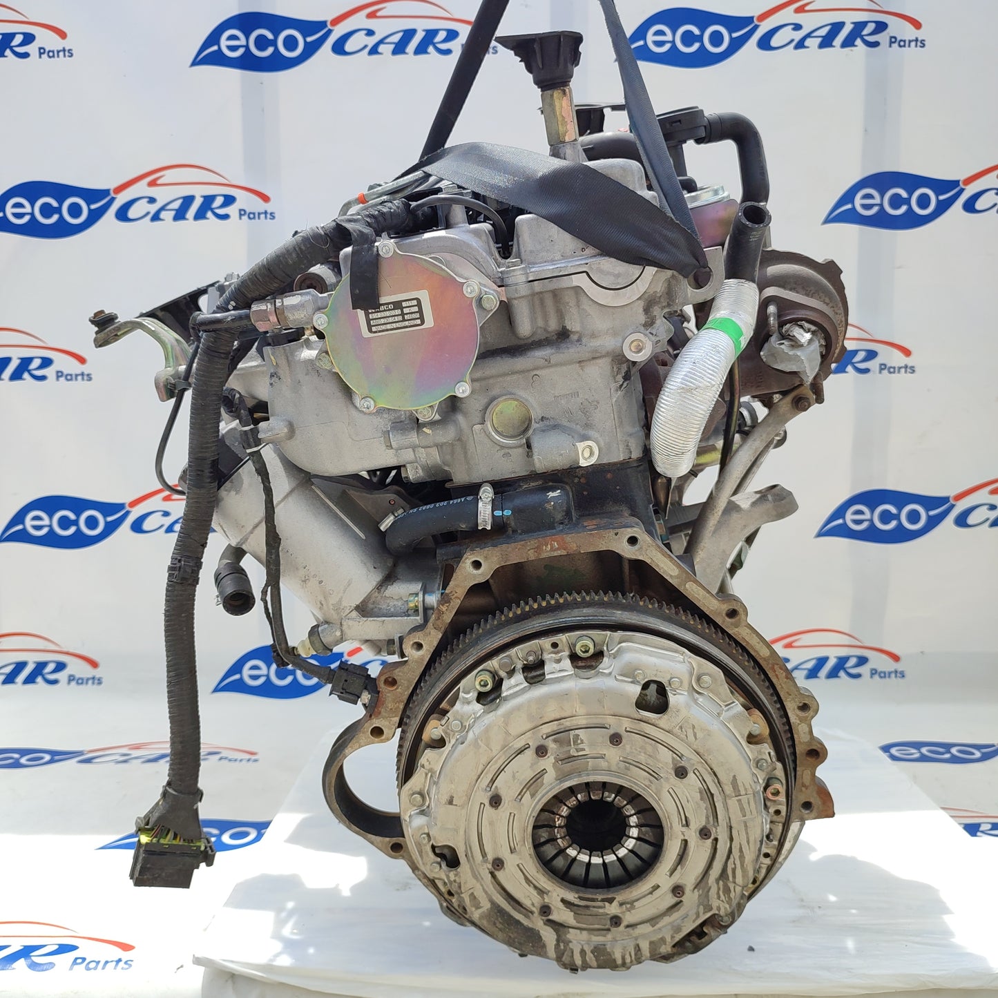 Motore Ssangyong Actyon 2.0 XDI 104kw 06/11 cod: 664951 ecoAG1454