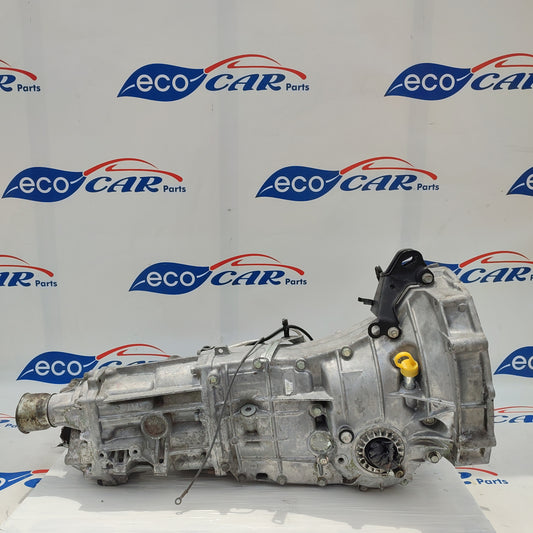 Subaru Forester 2.0 Petrol gearbox 2007 ecoAG1455