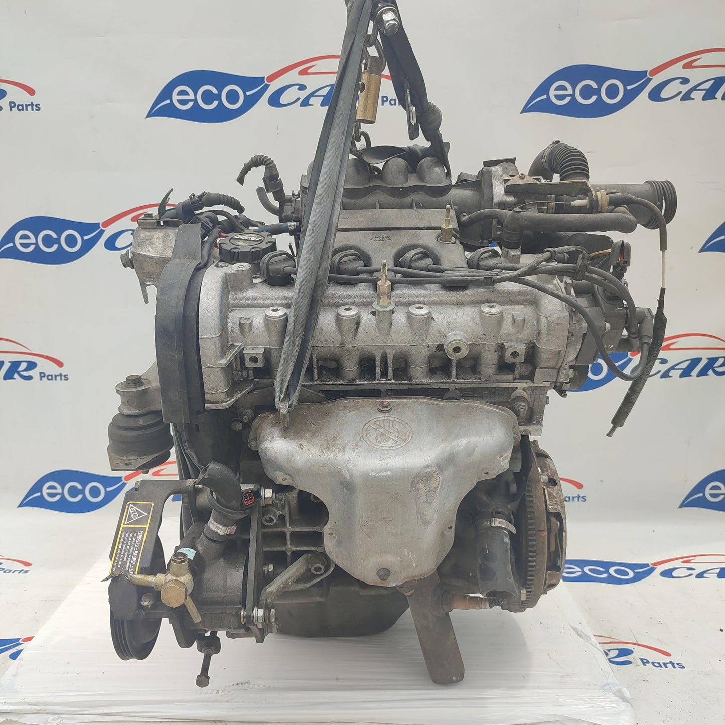 Motore Fiat Bravo/Brava/Marea 1.2 Benzina 16V cod 182b2000 ecoAG1456