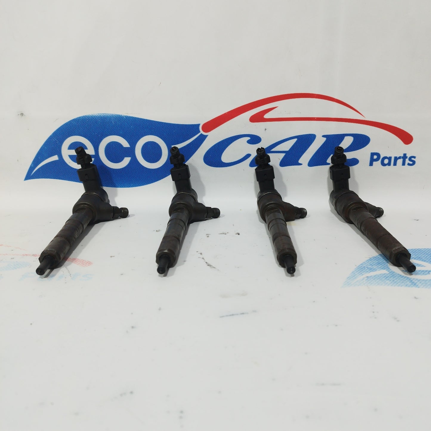 Einspritzdüsen Fiat Grande Punto/Lancia y 1,3 mtj 2010 Code 0445110083 ecoAC3595