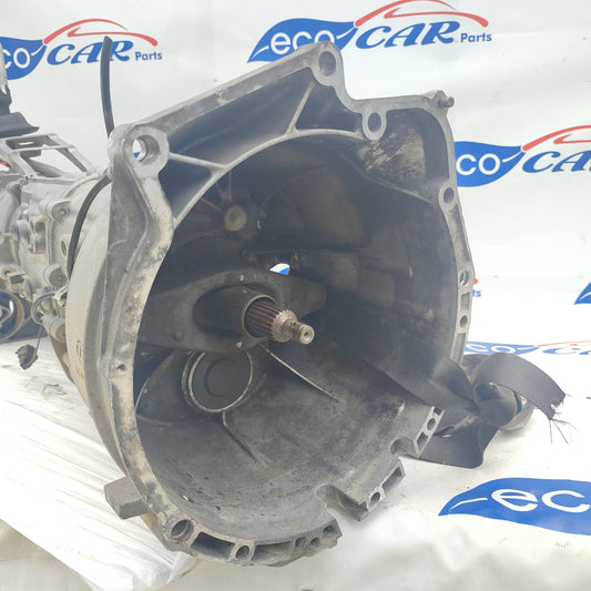 BMW X3 2.0 TD 163 PS 6-Gang-Allradgetriebe 2004 Fahrgestellnummer: 1069401051 ecoAG1457