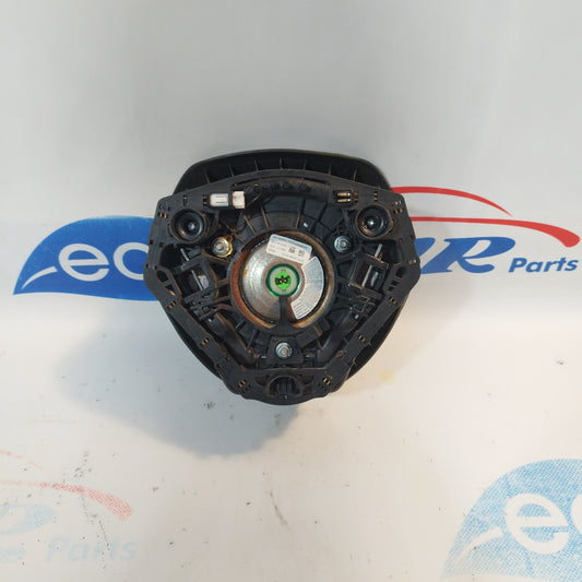 Steering wheel airbag Fiat Punto Evo 2012 code 07355162010 (1 plug) ecoAC3598