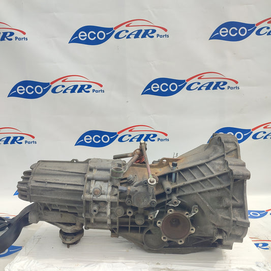 Cambio Audi A4 2.0 TDI 2006 cod: 01x301315f ecoAG1458