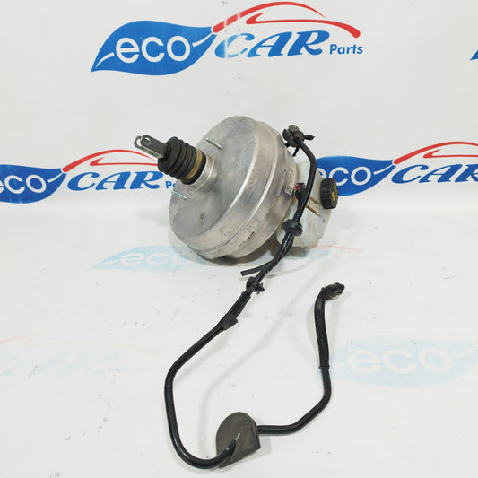 Jaguar F-Pace 2.0 d 2017 Bremskraftverstärker-Code hk83-2b195-ae ecoAC3606