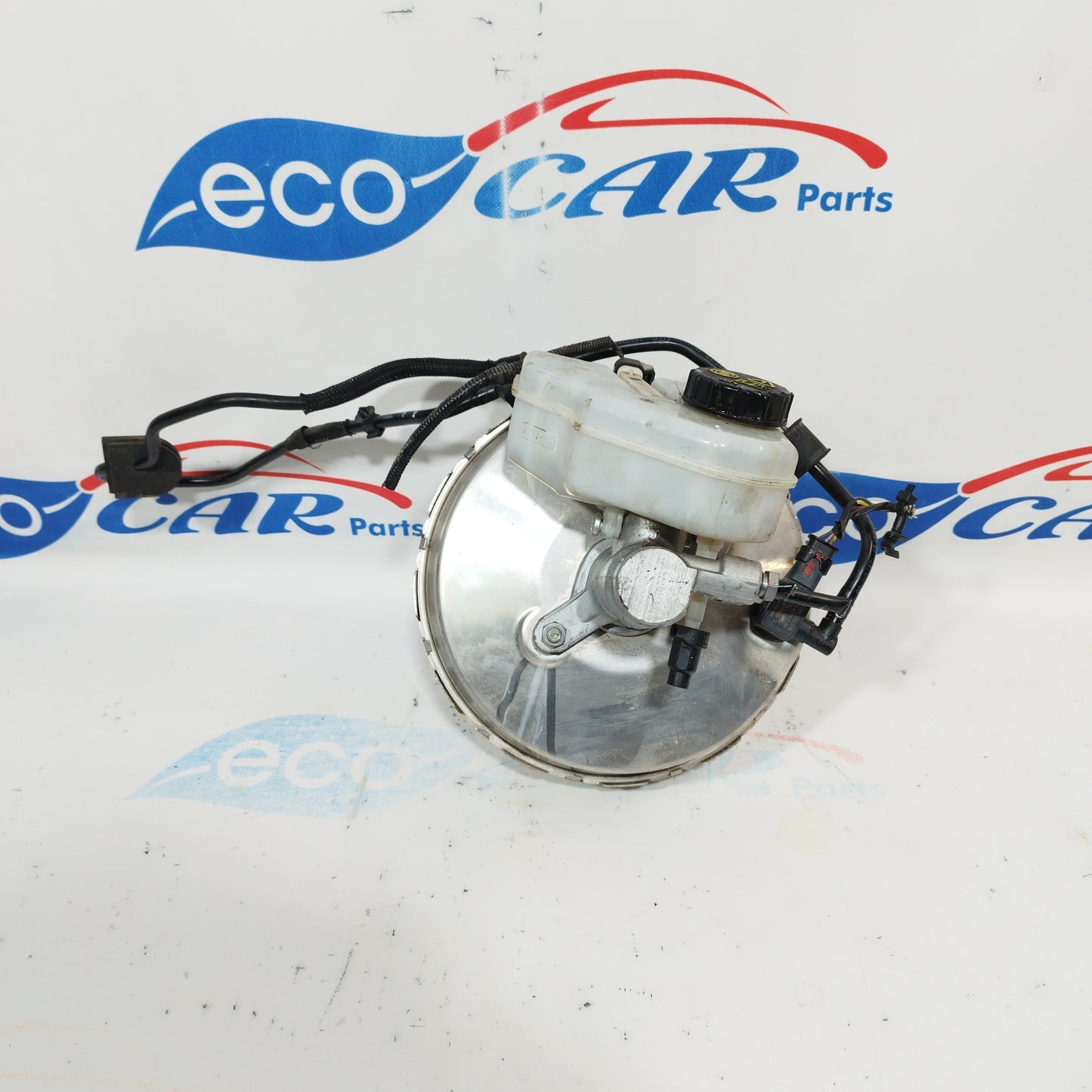 Jaguar F-Pace 2.0 d 2017 Bremskraftverstärker-Code hk83-2b195-ae ecoAC3606