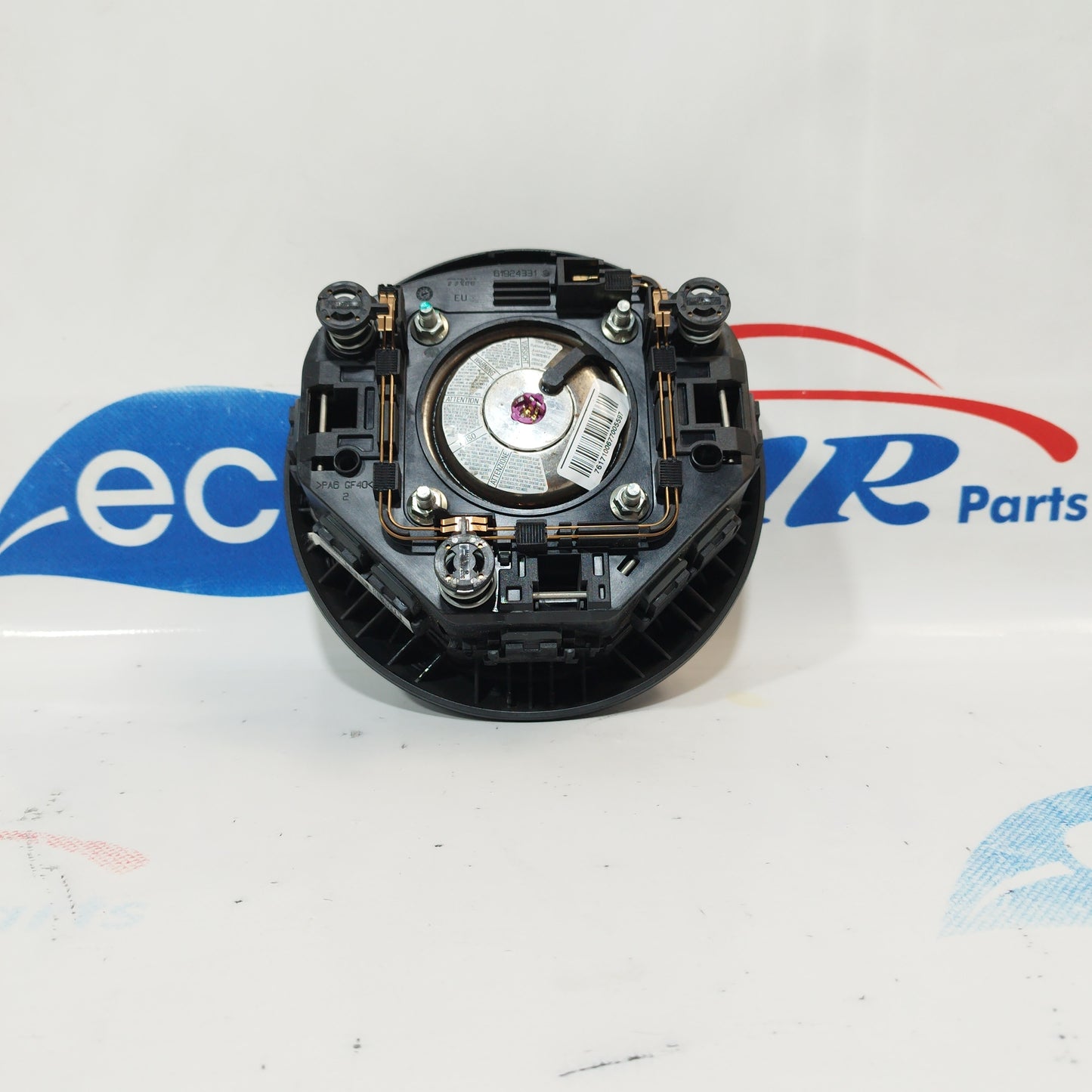 Airbag volante Ford ka 2010 (1 spinotto) codice 735498411 ecoAC3607