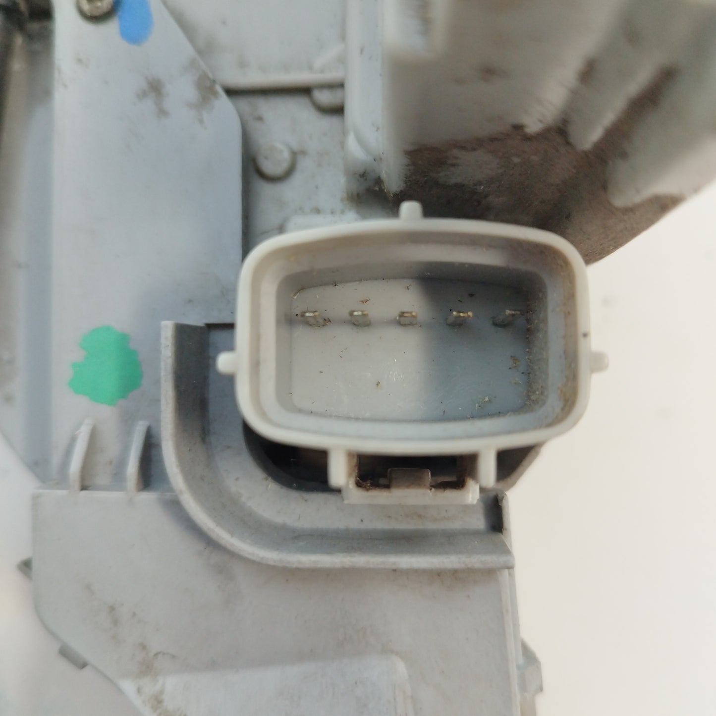 Serratura anteriore sx Lancia Delta 2011 5 pin ecoAC3610