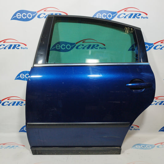 Sportello posteriore sx blu notte Volkswagen Passat berlina 2004 ecoAC3614