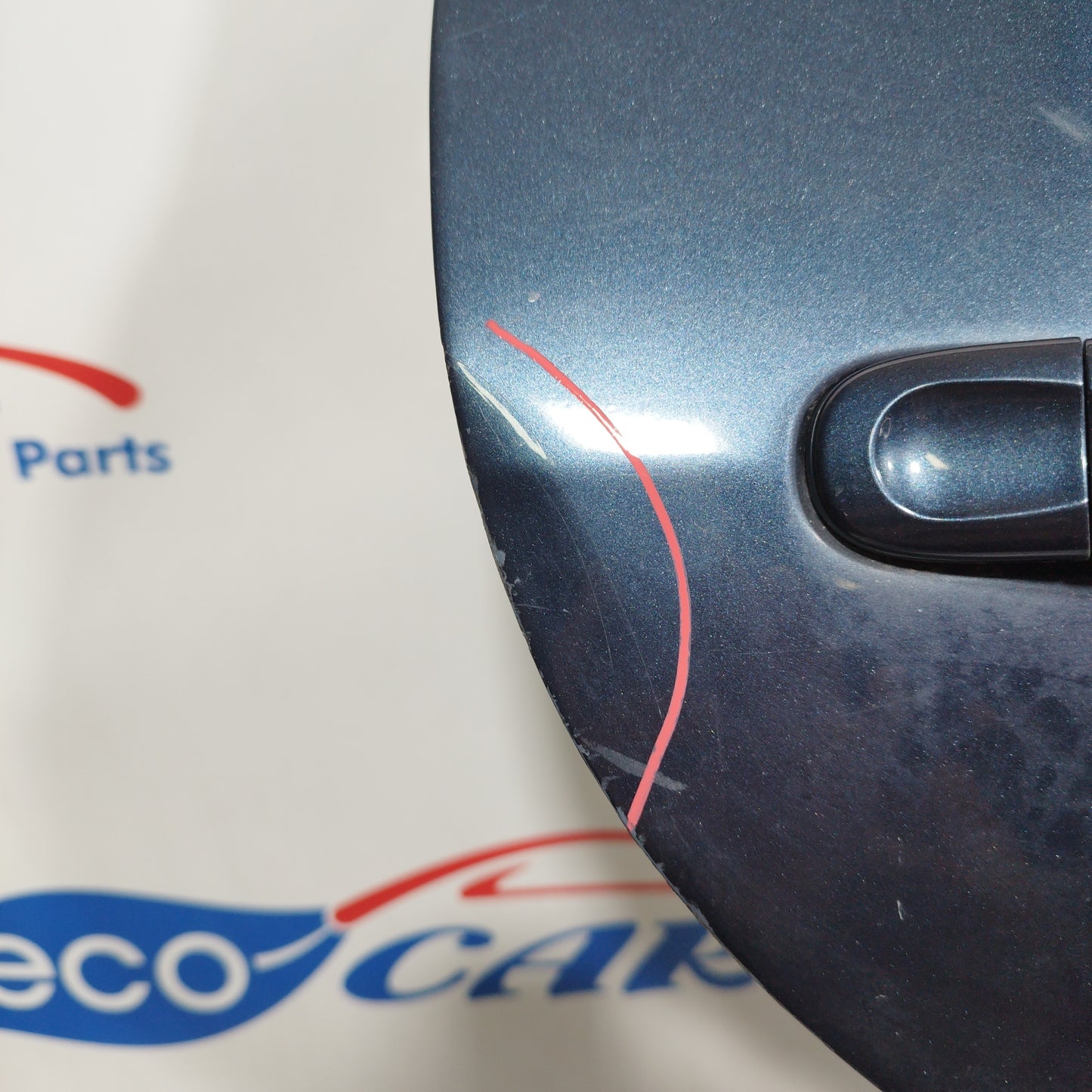 Right rear door avio Volkswagen Golf Plus 2008 ecoAC3617