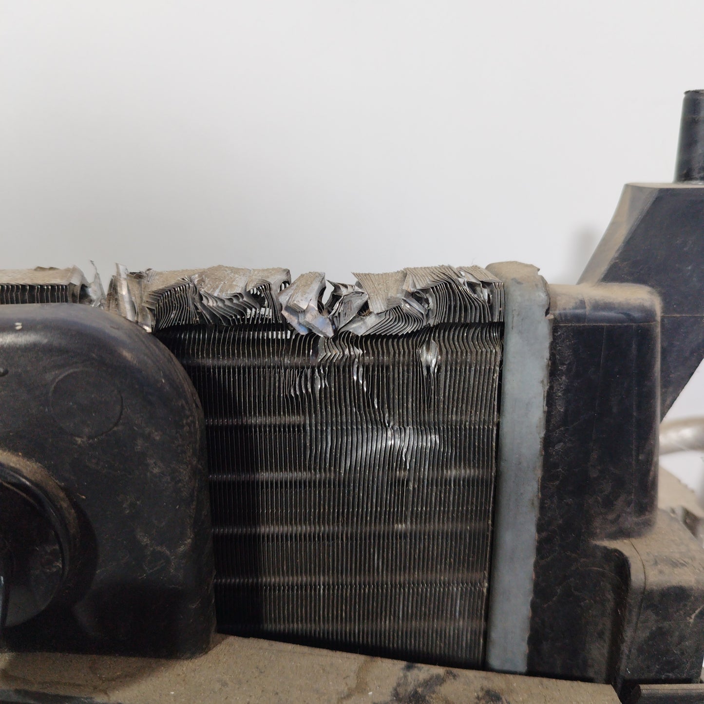 Kühlersatz für Nissan Qashqai 1.6 B 16V, Baujahr 2008, Code M143936D, ecoAC3619