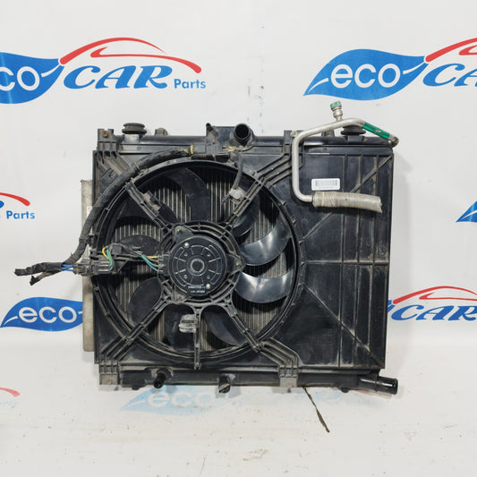 Kühlersatz Suzuki Swift 1.2 B 16V 2010 ecoAC3621