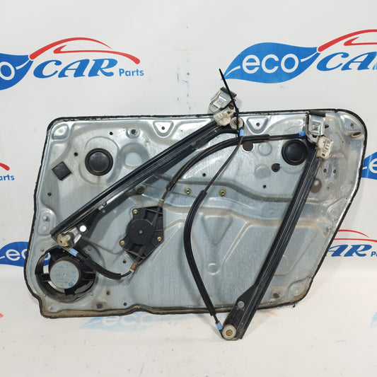 Left front panel rack Volkswagen Passat 2006 ecoAC3626