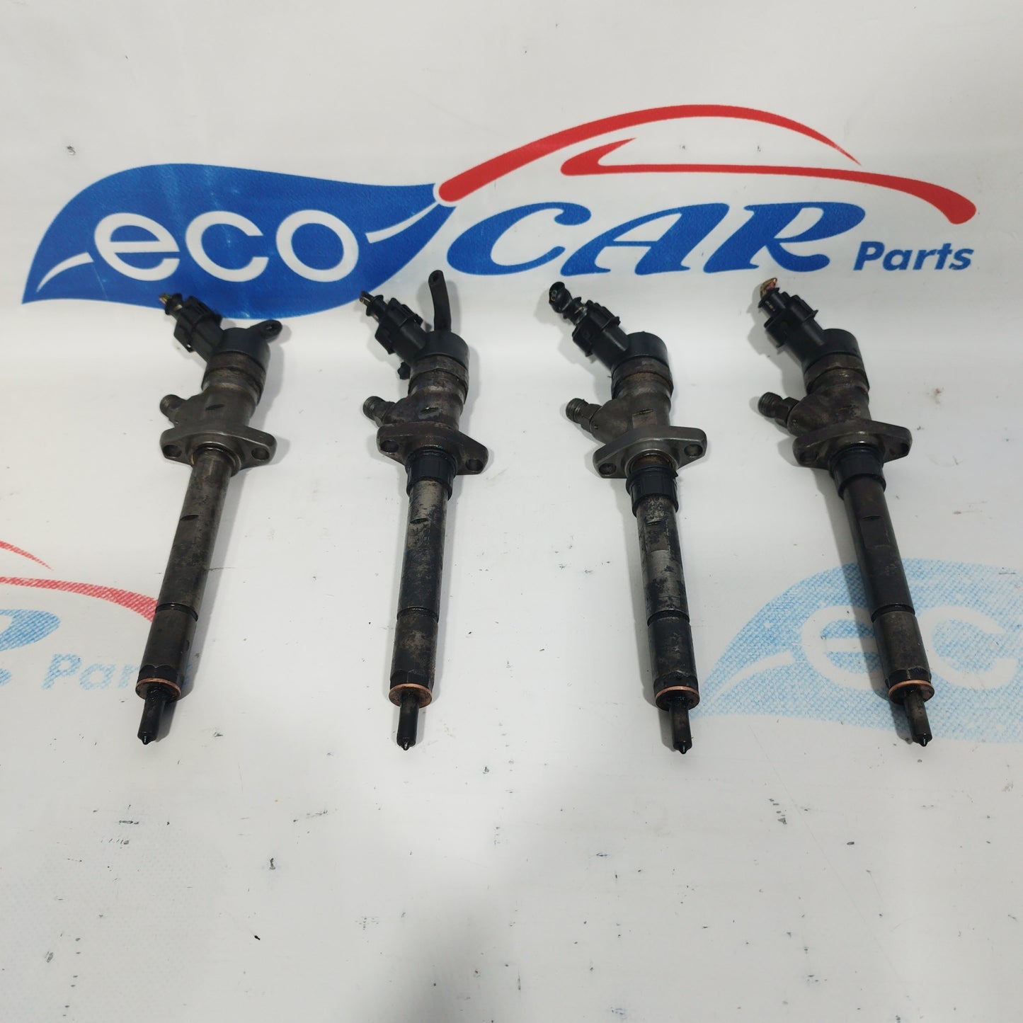 Einspritzdüsen Fiat Ulysse/Lancia Phedra 2.2 hdi 2005 Code 0445110036 ecoAC3627