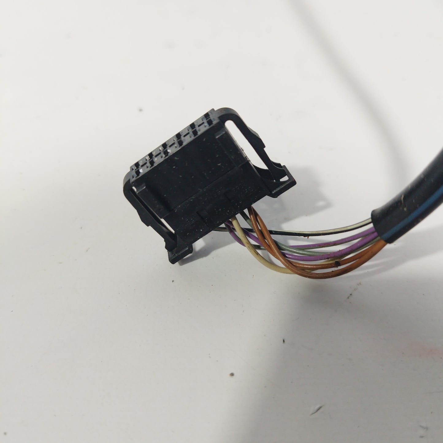 Linker Außenspiegel, Mitternachtsblau, Volkswagen Passat 2004, 7-adrig, ecoAC3629