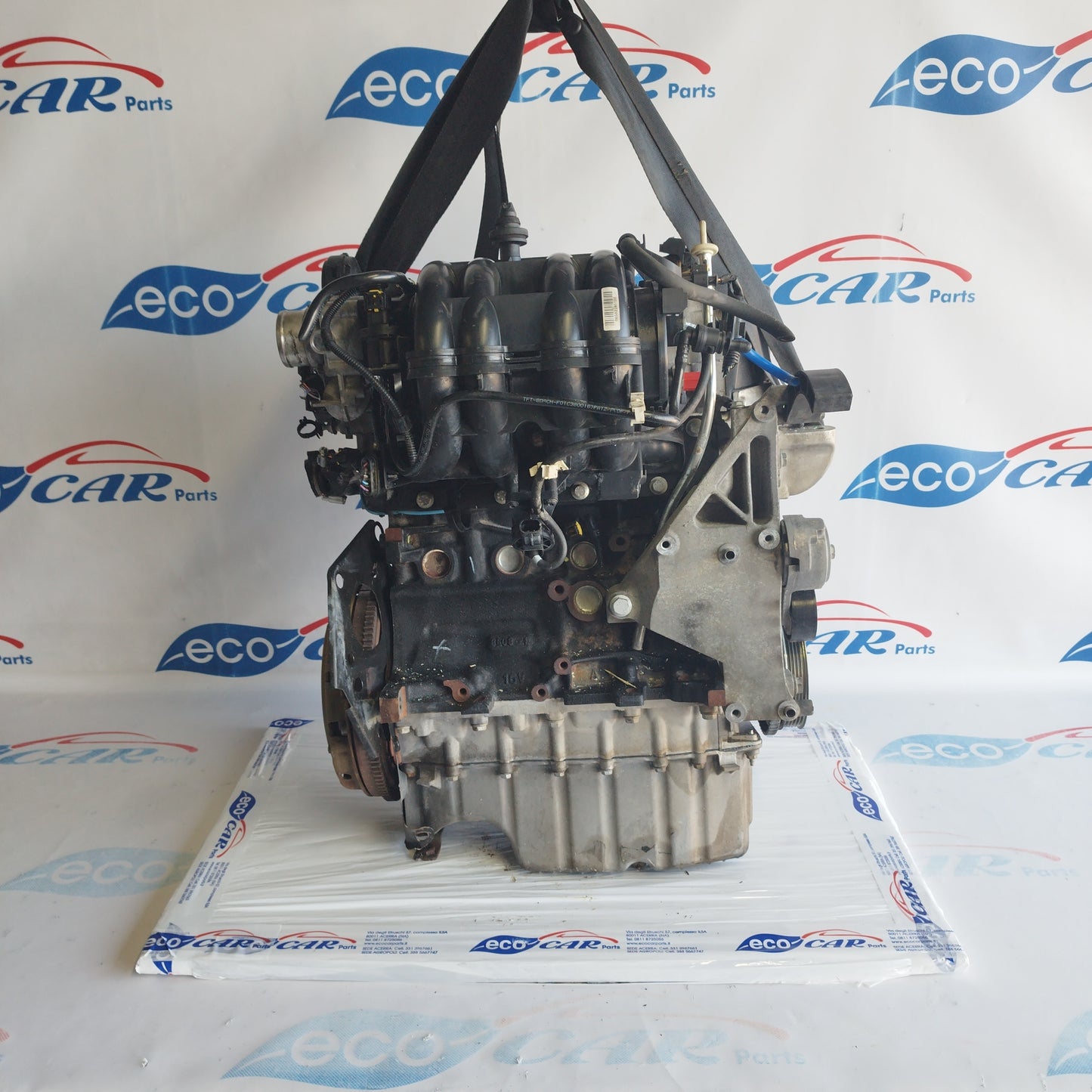 Alfa Romeo Mito 1.4 b 16v 80hp 2012 engine code: 955a1000 ecoAC3636