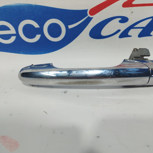 Chromed left front external handle Alfa Romeo 147 2006 ecoAC3637