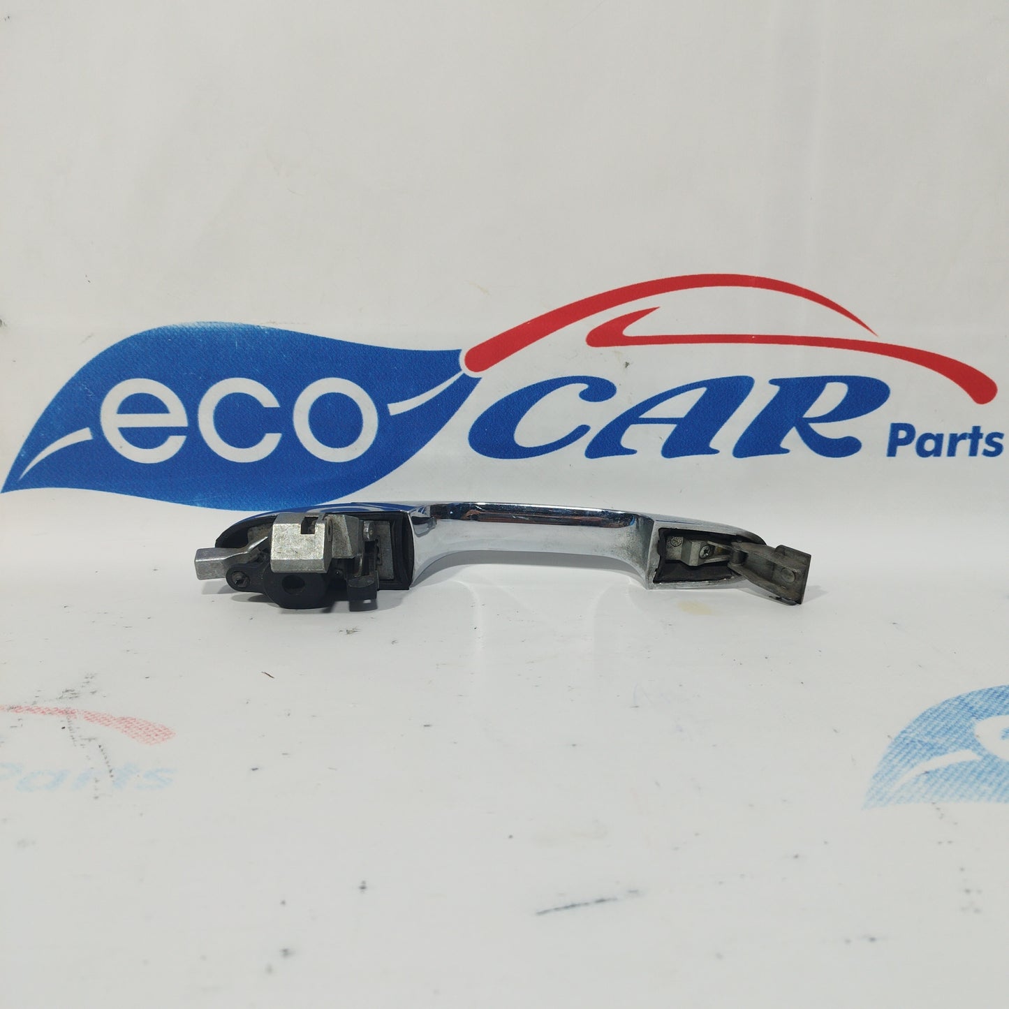 Chromed left front external handle Alfa Romeo 147 2006 ecoAC3637