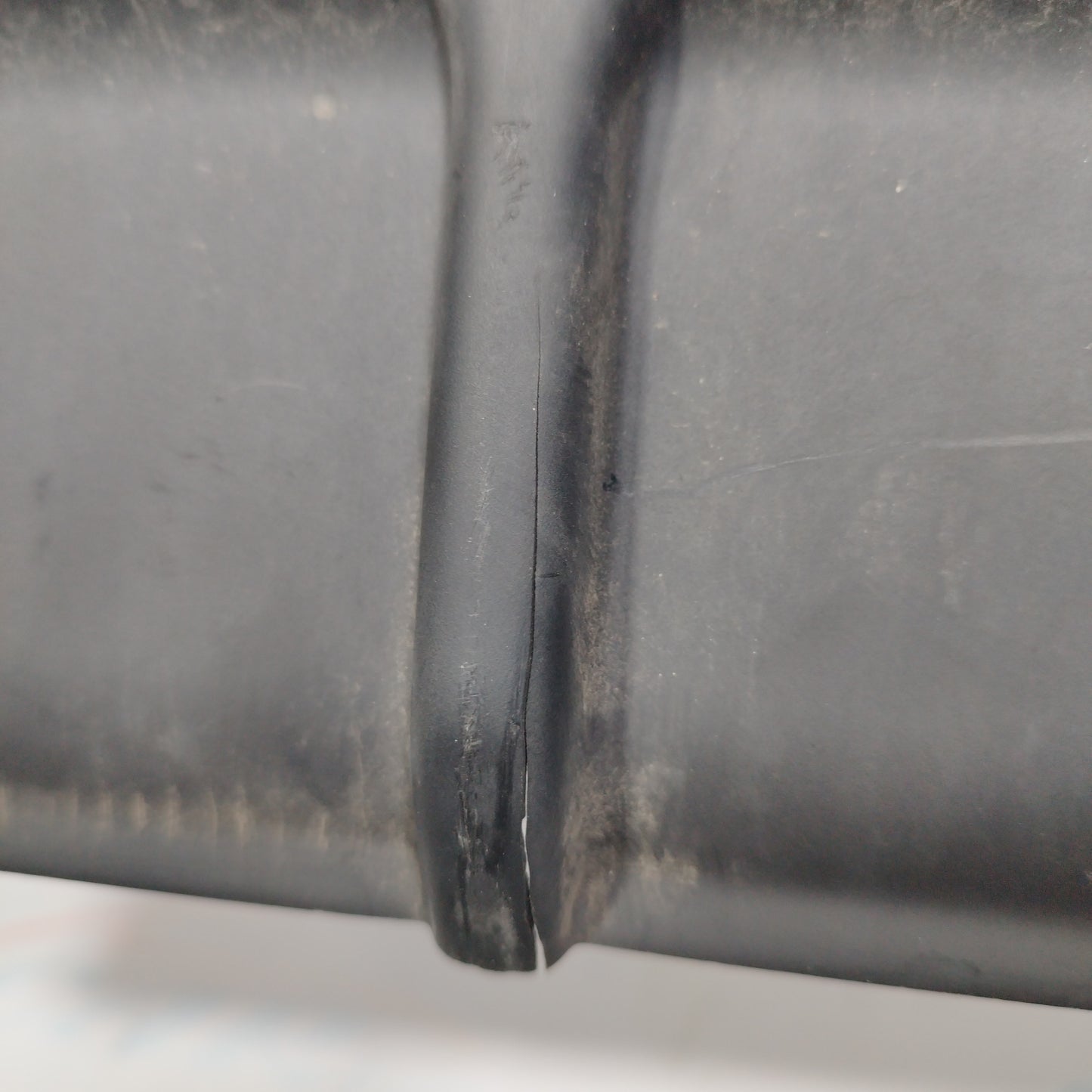 Paraurti posteriore con sensori di parcheggio nero magna Bmw Serie 1 M sport F20 2018 codice: 5112-8060292 ecoAC3642