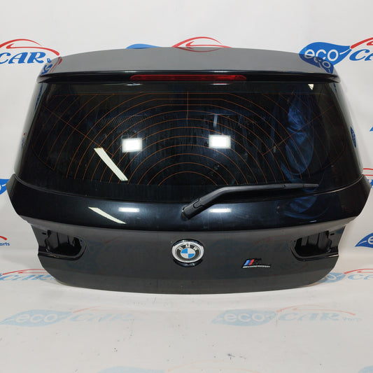 Portellone nero magna Bmw Serie 1 M Sport F20 2018 ecoAC3643