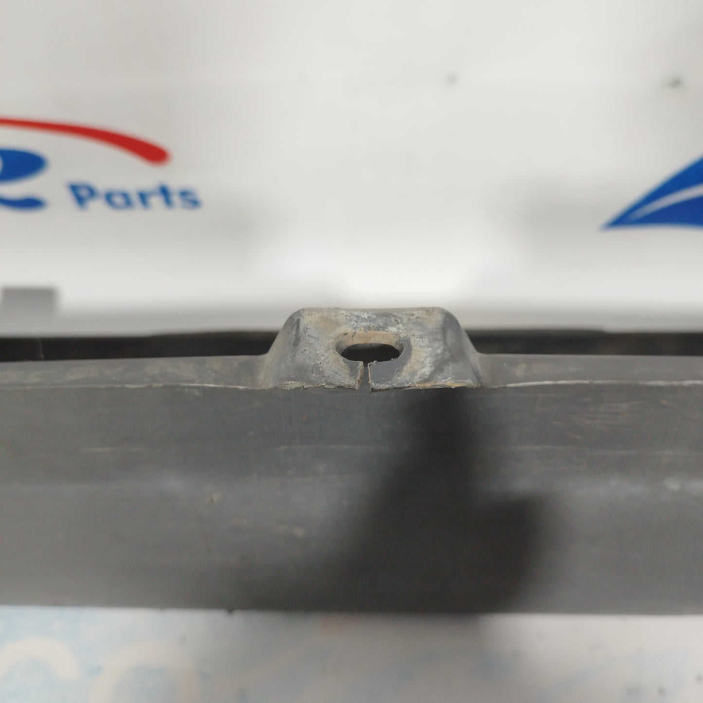 Paraurti posteriore nero plastica Renault Trafic / Opel Vivaro 2005 codice: 7700313771 ecoAC3652