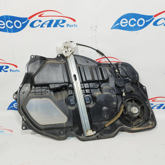 Cremagliera a pannello anteriore dx Mazda 2 2010 2 pin codice: d6515897xb ecoAC3653