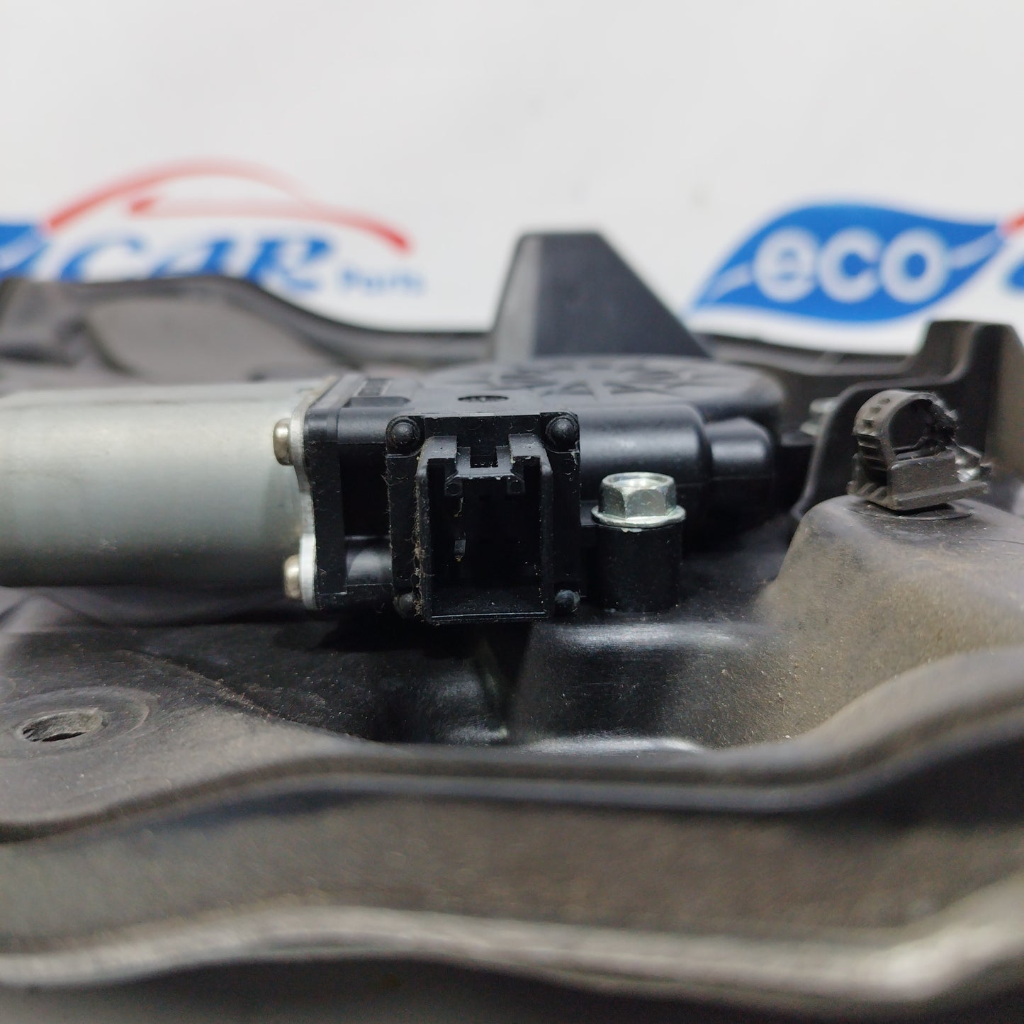 Cremagliera a pannello posteriore dx Mazda 2 2010 2 pin codice: d6517297xc ecoAC3654