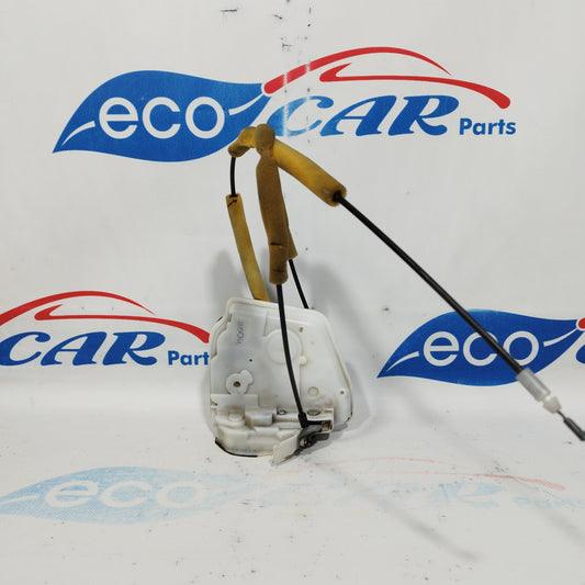 Mazda 2 2010 4-poliges vorderes rechtes Schloss ecoAC3655