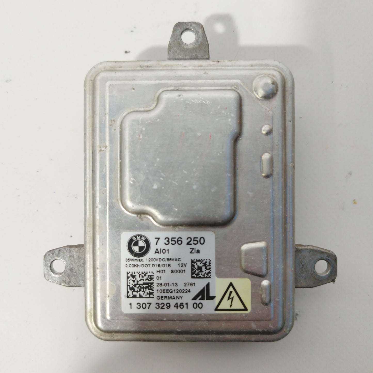 Xenon headlight control unit Mini Cooper Paceman 2013 bmw code 7356250/130732946100 ecoAC3658