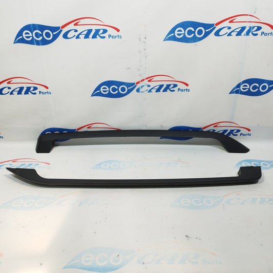 Longitudinal bars Fiat Panda 2008 ecoAC3264