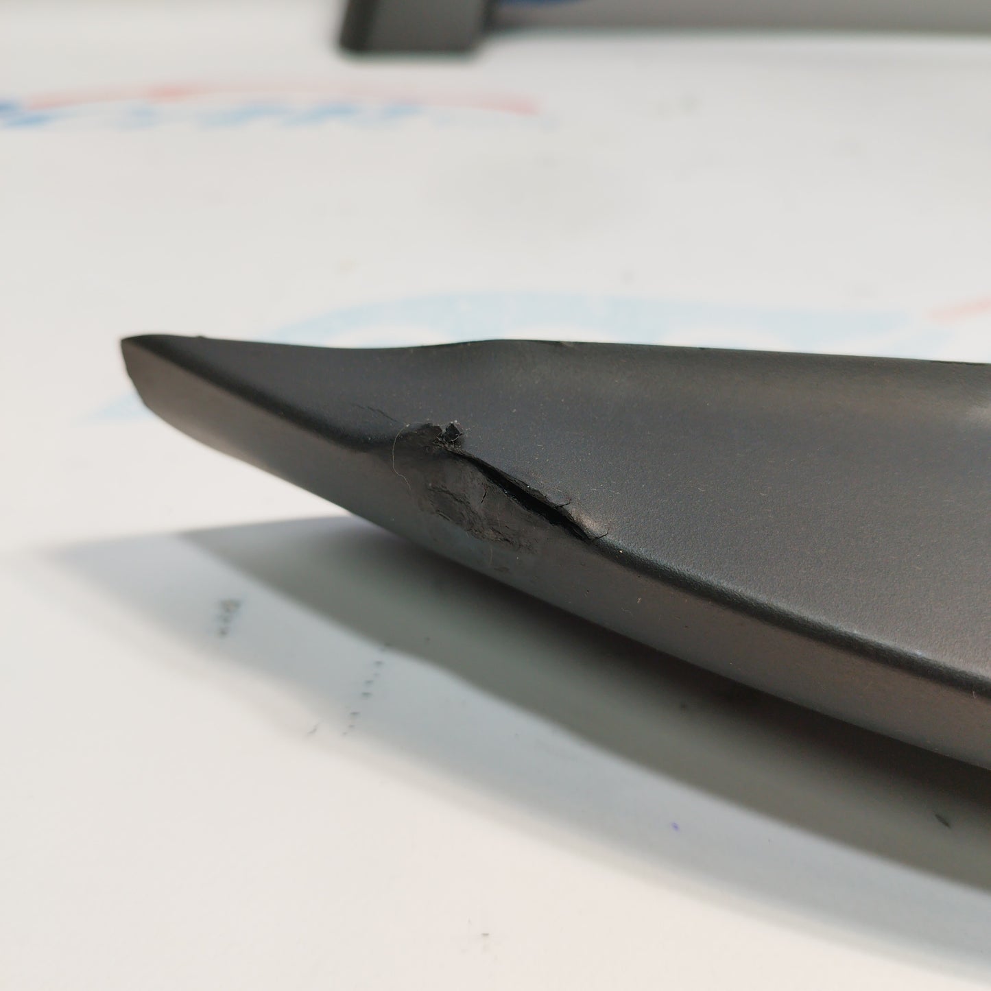 Longitudinal bars Fiat Panda 2008 ecoAC3264