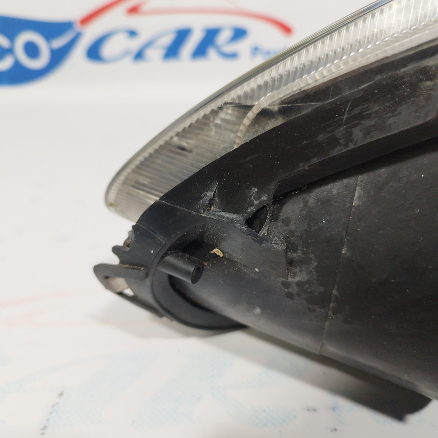 Fanale anteriore dx Fiat Grande Punto 2010 ecoAC3672