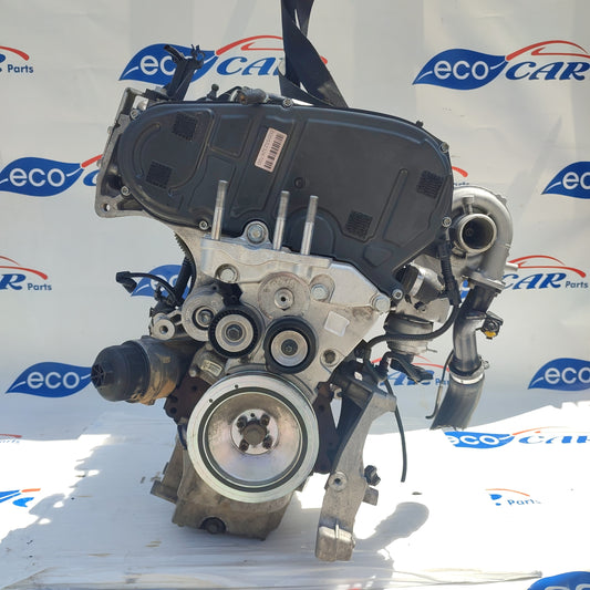 Fiat Bravo 1.6 MTJ 120CV engine code 198a2000 ecoAG1467