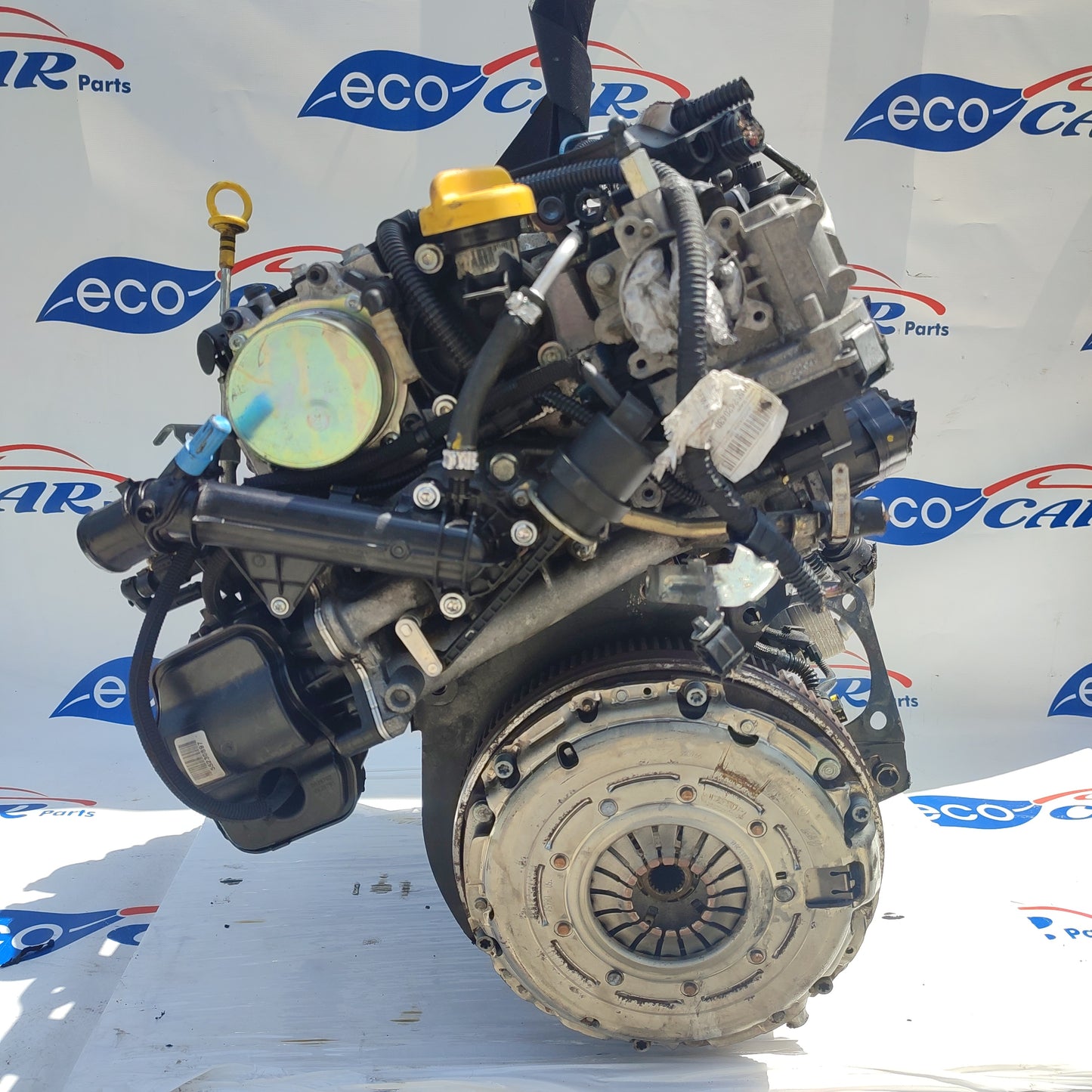 Fiat Bravo 1.6 MTJ 120CV engine code 198a2000 ecoAG1467