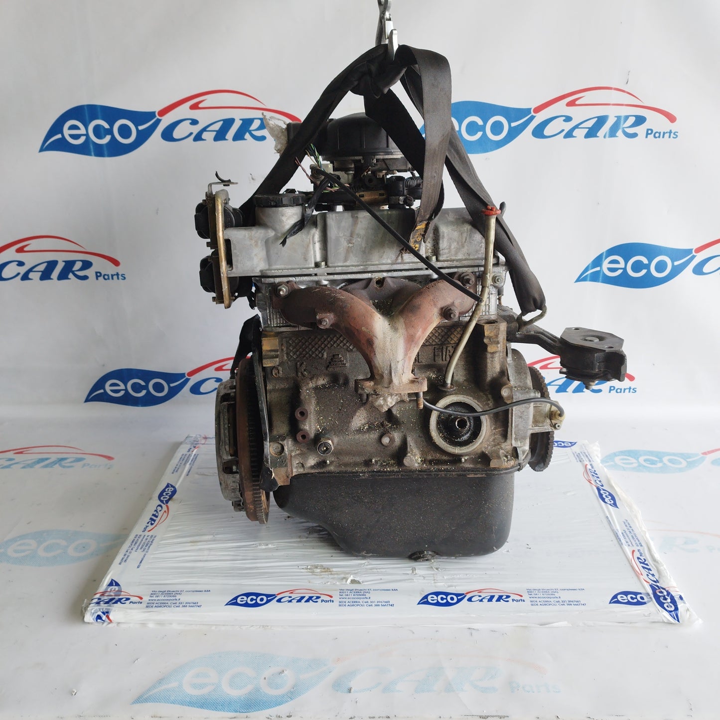 Motore Fiat Panda/500/600 900cc 1999 codice: 1170a1046 ecoAC3679