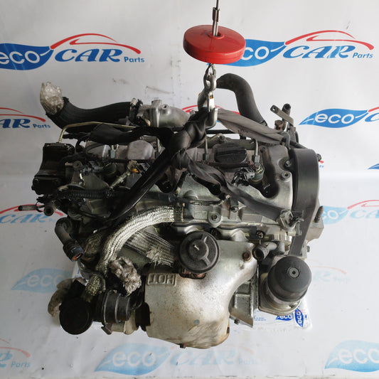 Hyundai Tucson/Santa Fe 2.0 CRDi 16V, Baujahr 2005, Motorkennung: D4EA ecoAC3682