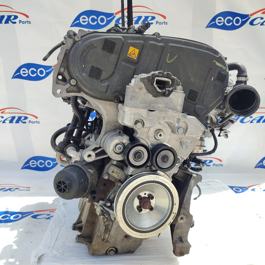 Fiat Bravo 1.6 mtj 120hp engine code: 198A2000 ecoAG1473