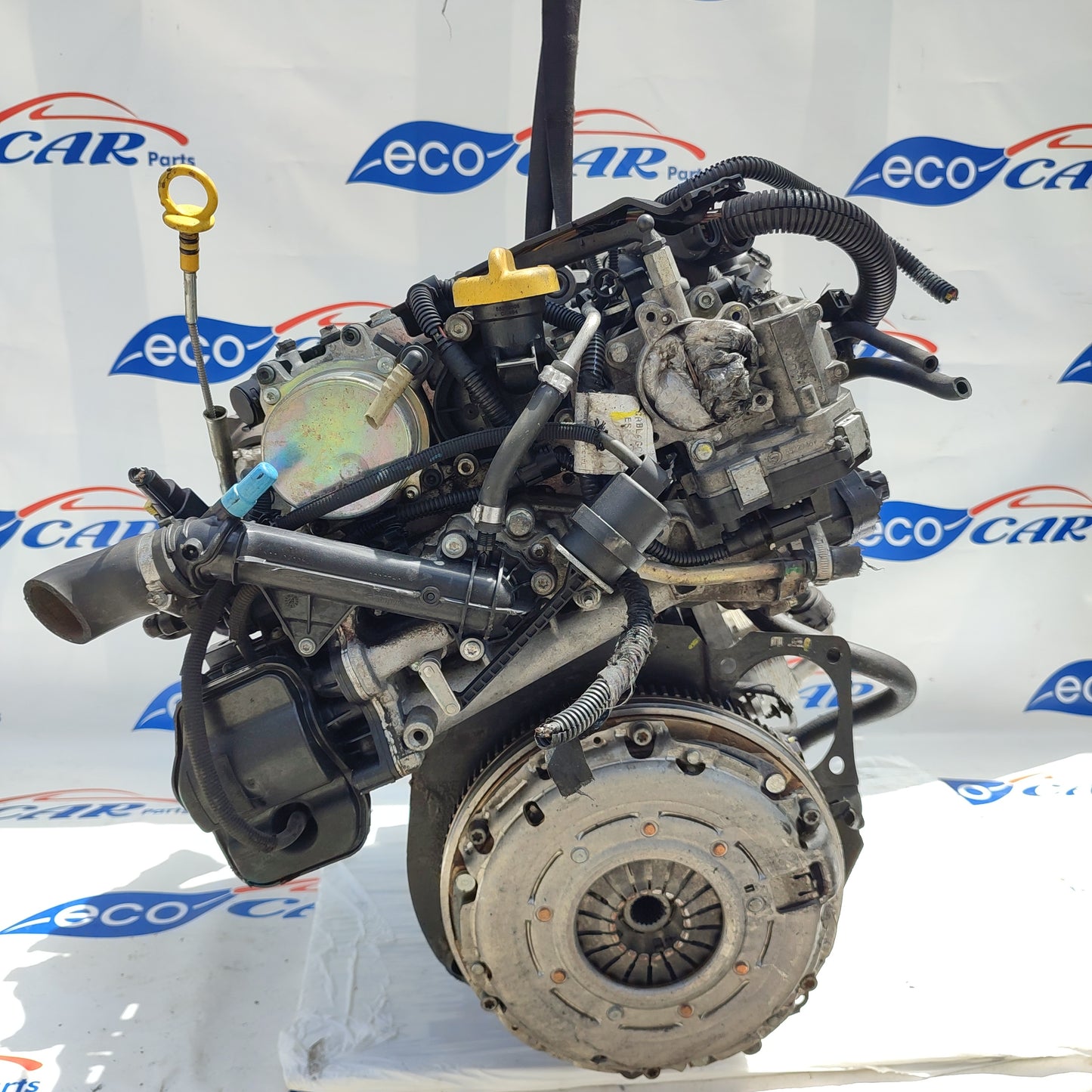 Fiat Bravo 1.6 mtj 120hp engine code: 198A2000 ecoAG1473