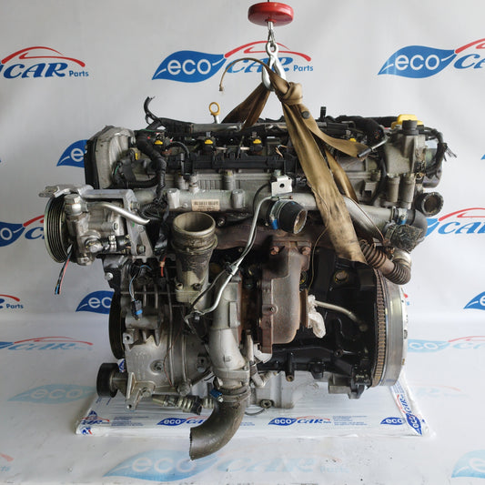 Alfa Romeo 159/Brera 2.4 jtdm 20v 210hp 2010 ecoAC3680 engine