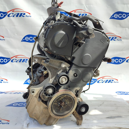 Motore Fiat Punto 1.9 D Aspirato 2003 codice: 188A3000 ecoAG1476