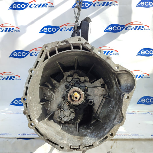 Ssangyong Rexton 2.7 Turbo Diesel gearbox 2007 code: g31020-08105 ecoAG1477