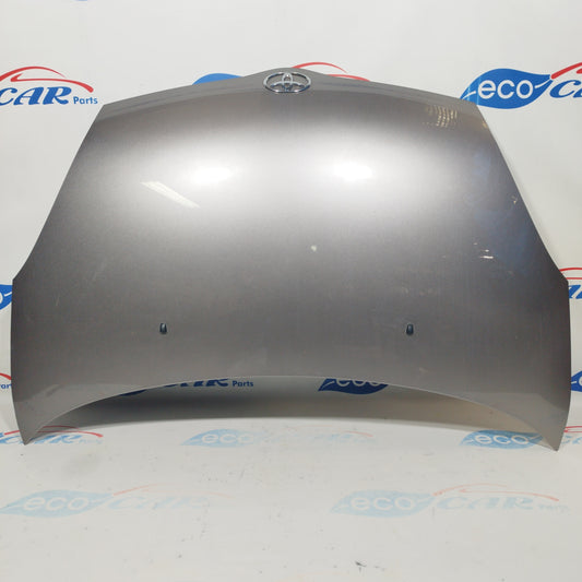 Cofano grigio scuro Toyota Yaris verso 2003 ecoAC3695