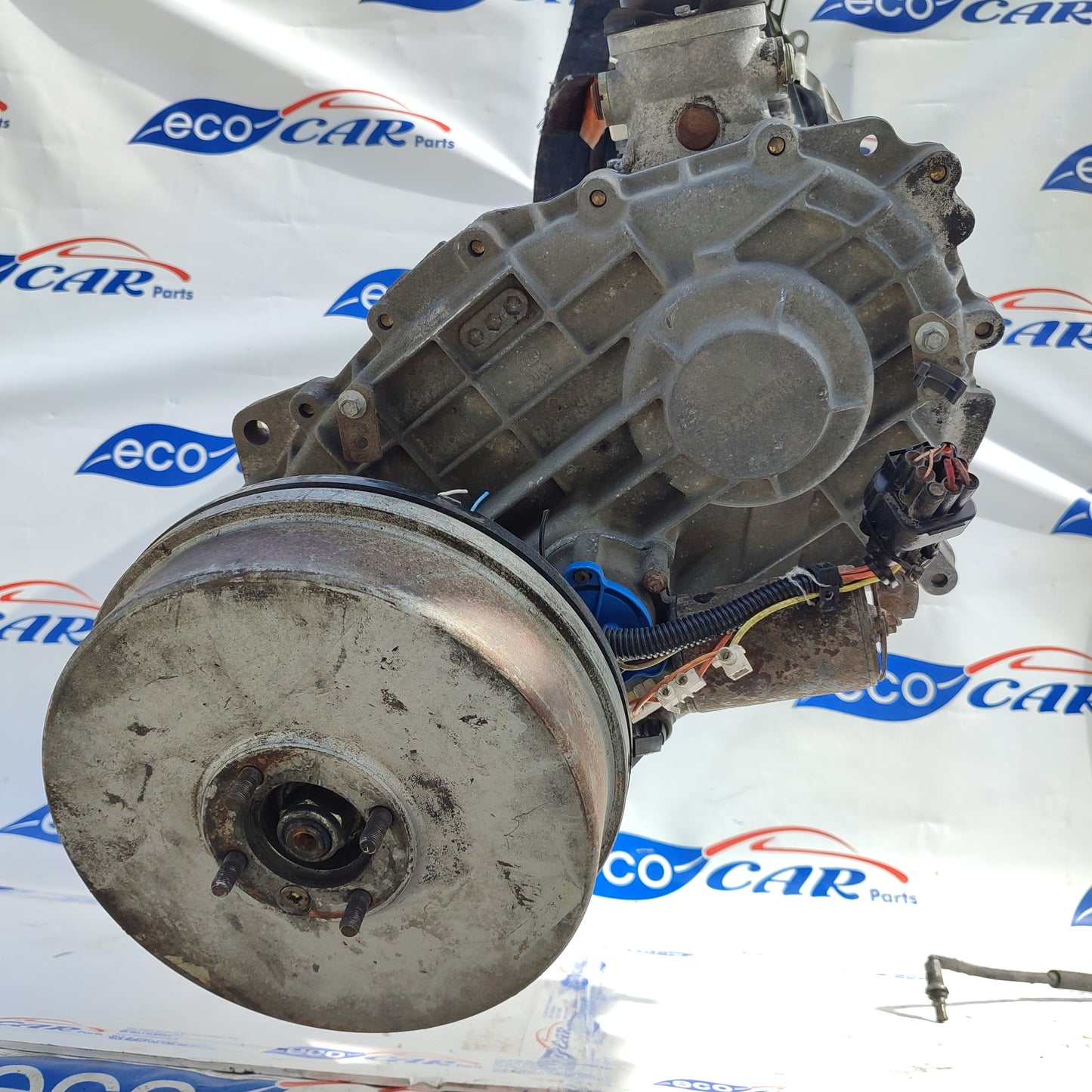 Getriebe Land Rover/Range Rover P38 2.5 D 4x4 100KW 1995 Code: 44-62-001 ecoAG1481