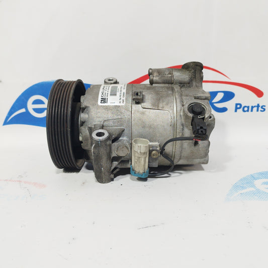 Compressore a/c Opel Astra J 2.0 cdti 2014 codice: 13395694 ecoAC3717