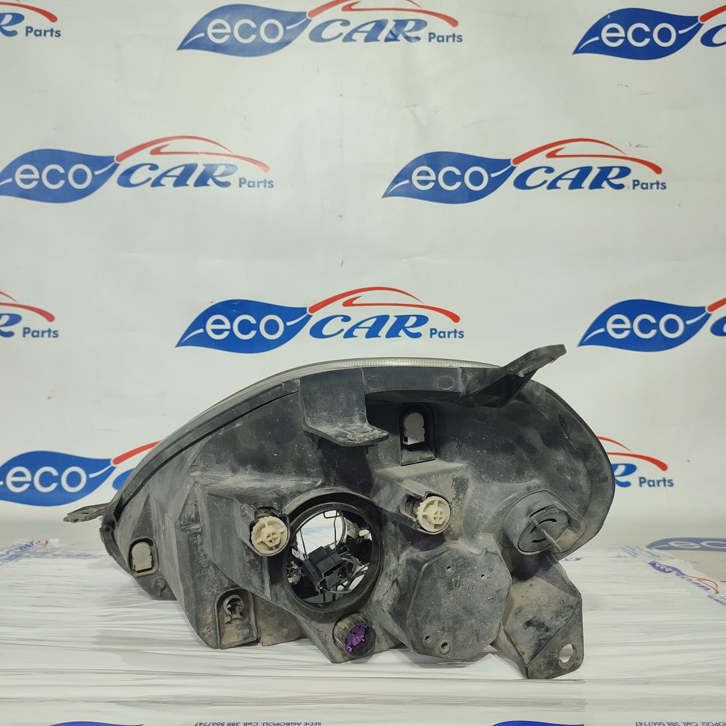 Right front light Fiat Grande Punto ecoAG1482