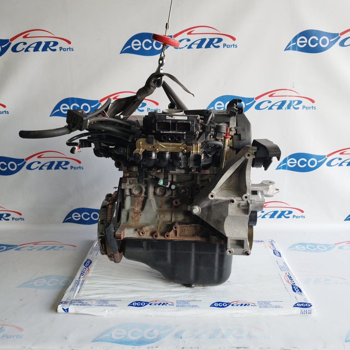 Motore Fiat Panda/ Punto/ Lancia Y 1.2 b 8v 2003 codice: 188A4000 ecoAC3721