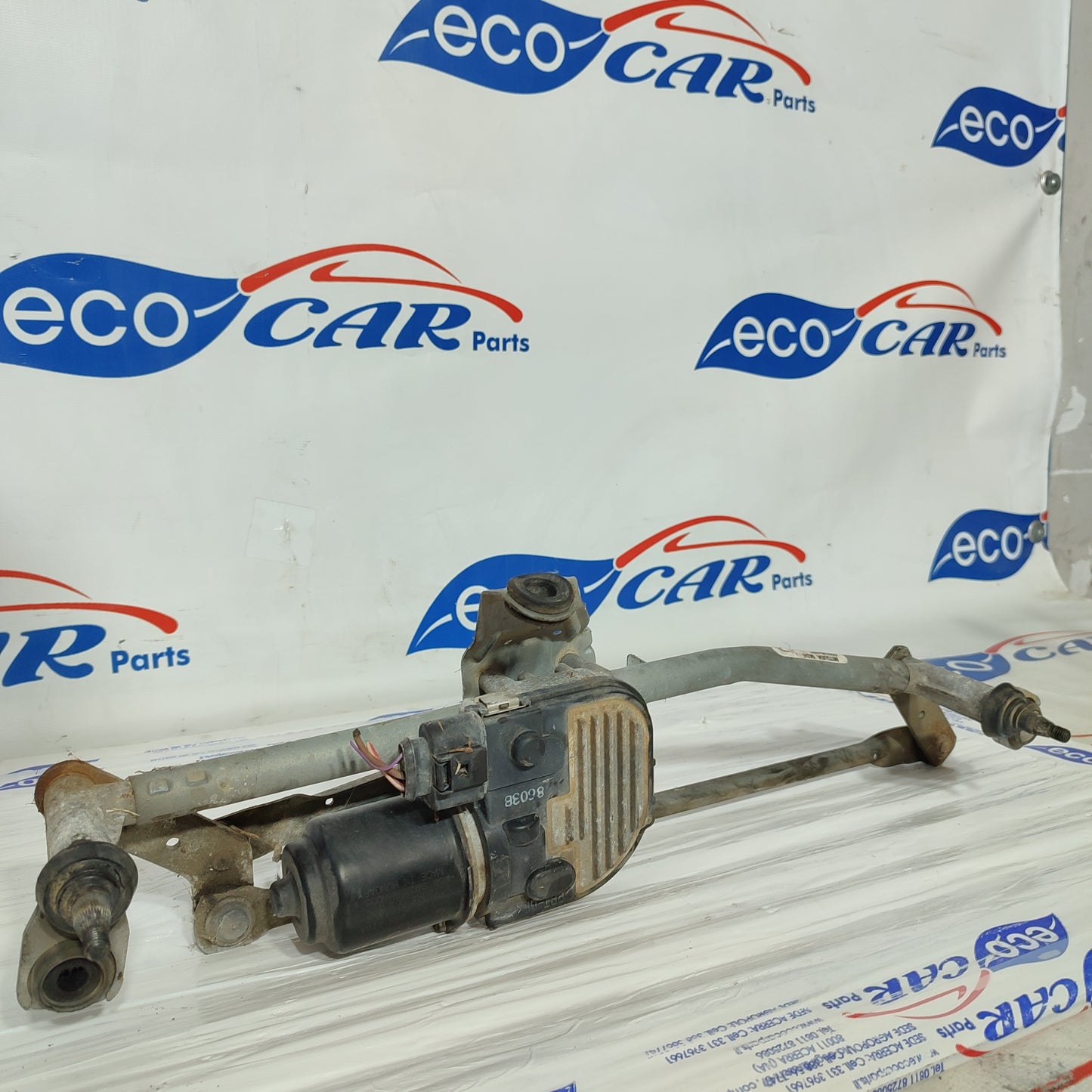 Volkswagen Passat 2010 Scheibenwischermotor vorne, Code: 3c1955023e ecoAG1509