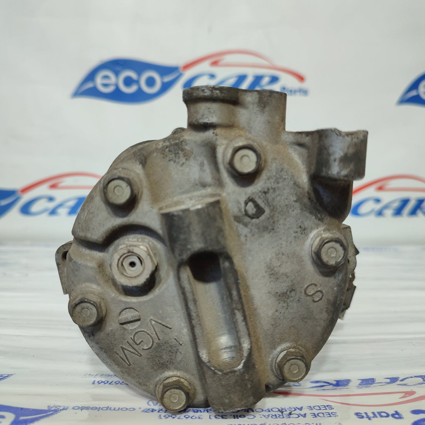 Compressore aria condizionata Opel Corsa/Agila/Suzuki Splash 2007 cod: GM 13106850 ecoAG1512